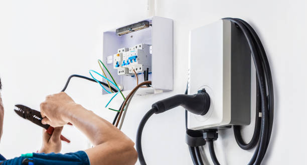 Best Electrical Installation Contractor  in Ramblewood, NJ
